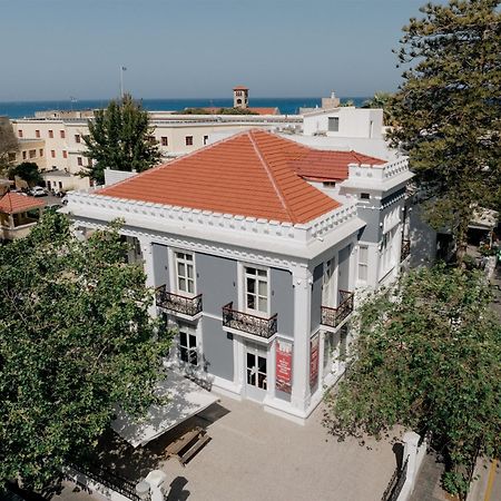 Victoria Mansion A Luxurious Neoclassical Experience Родос Экстерьер фото