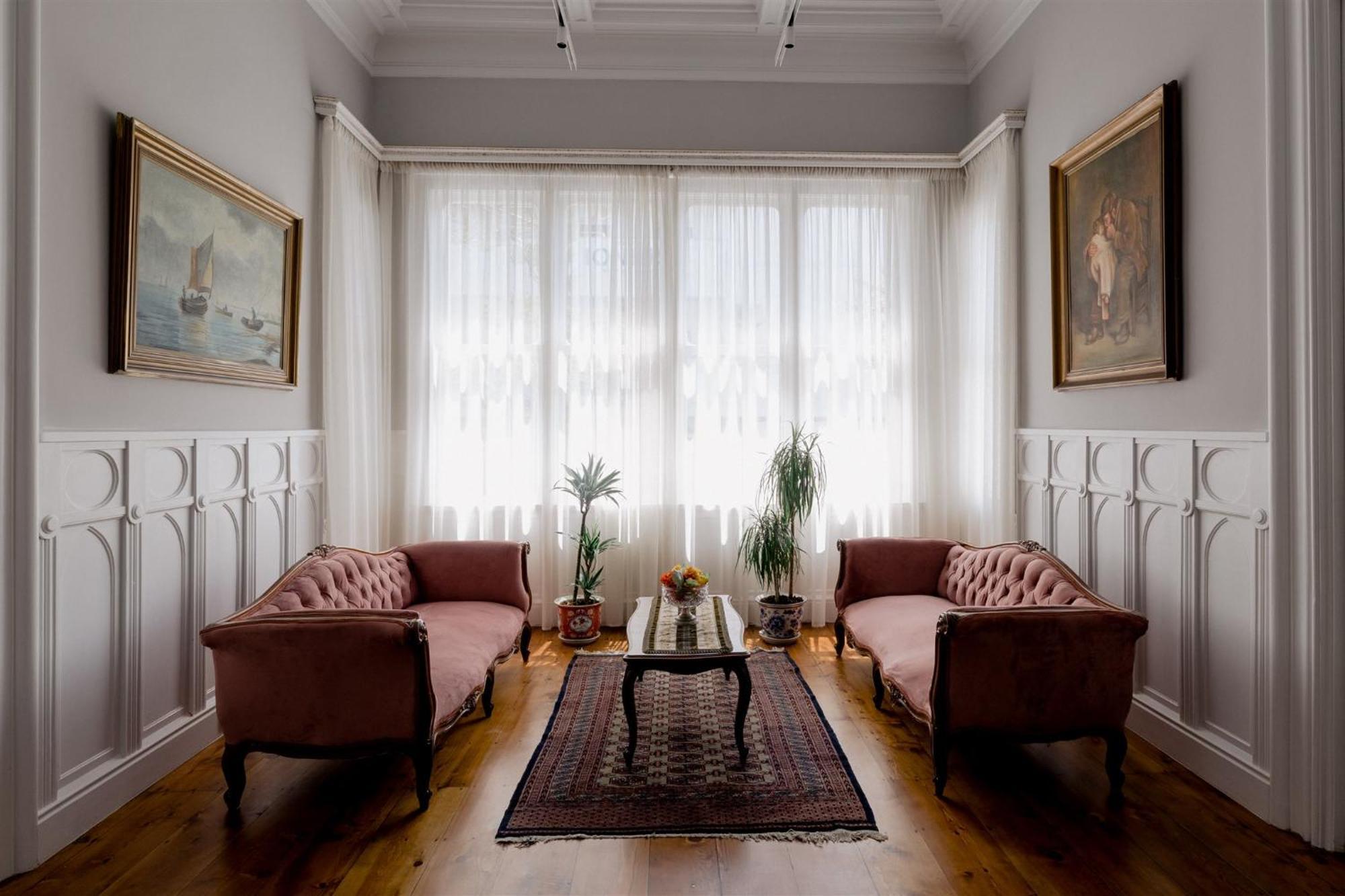 Victoria Mansion A Luxurious Neoclassical Experience Родос Экстерьер фото