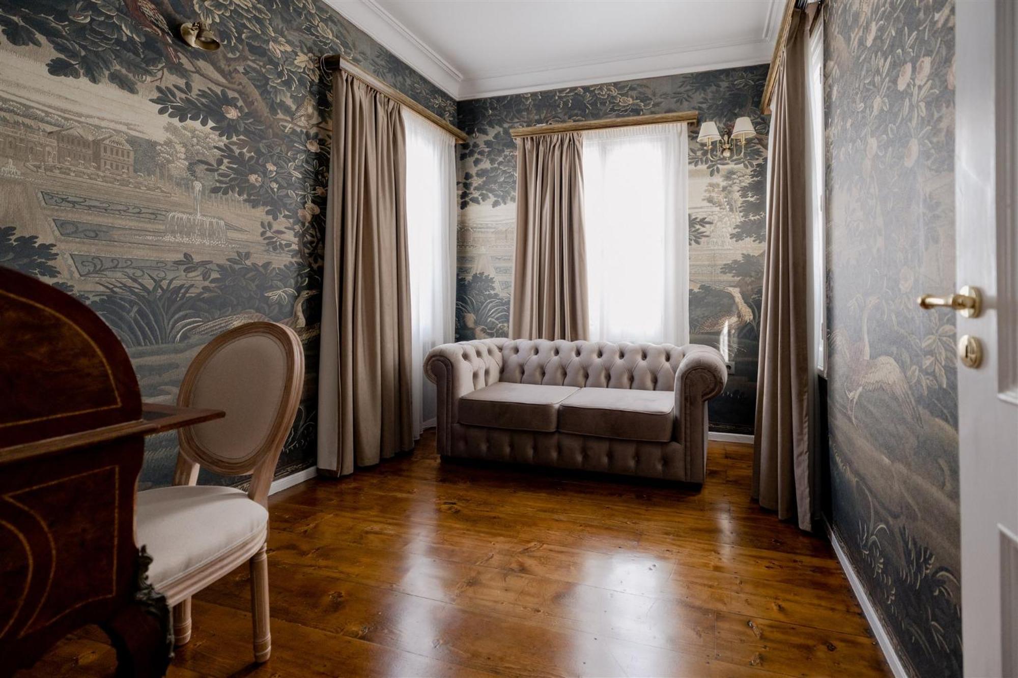 Victoria Mansion A Luxurious Neoclassical Experience Родос Экстерьер фото