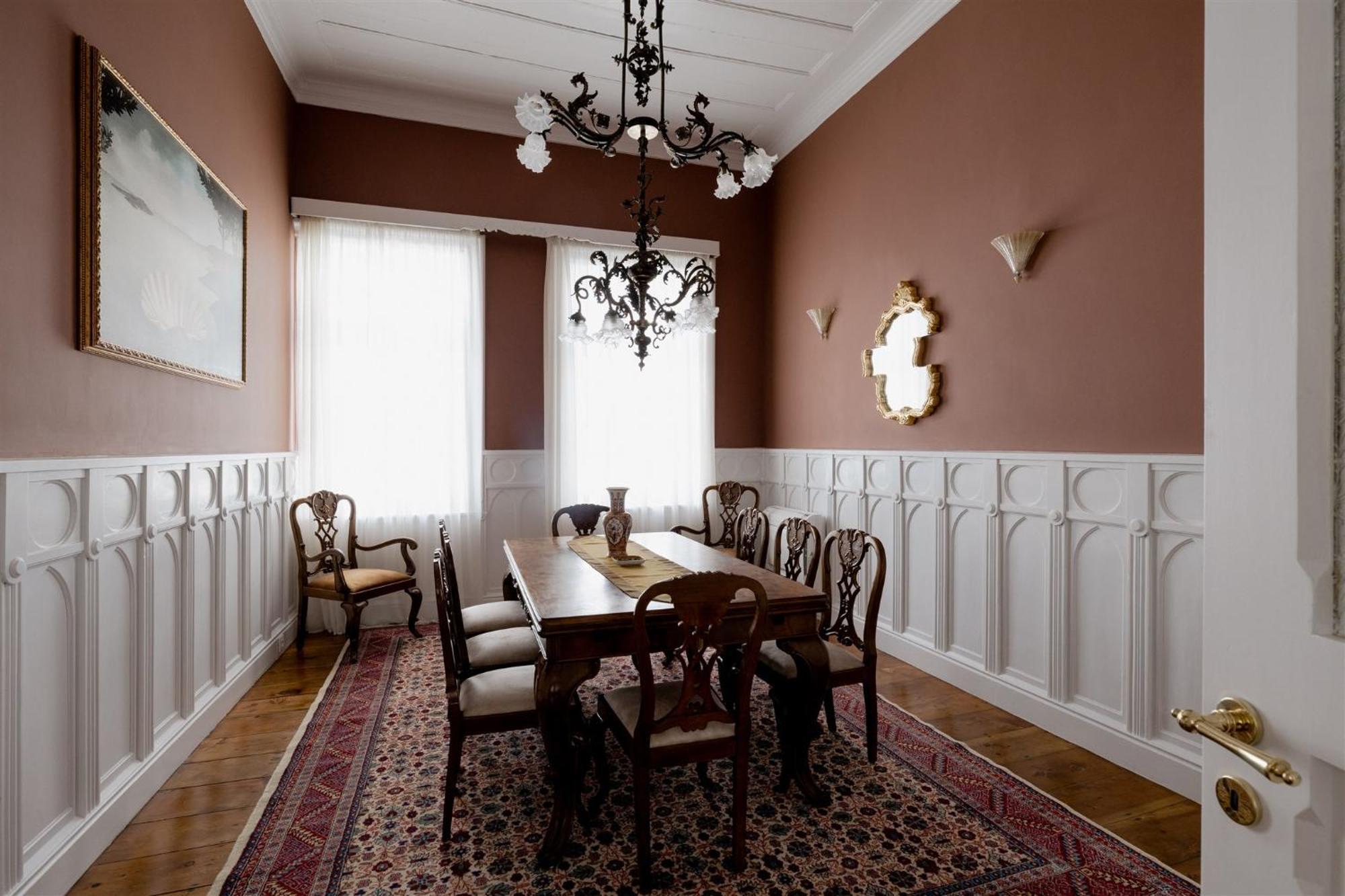 Victoria Mansion A Luxurious Neoclassical Experience Родос Экстерьер фото