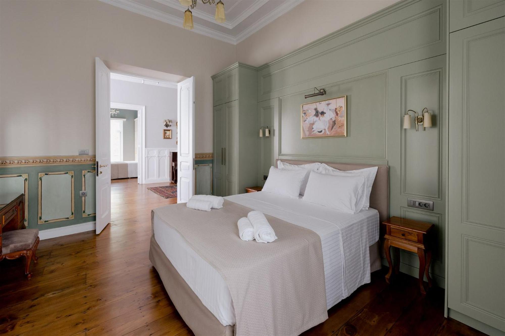 Victoria Mansion A Luxurious Neoclassical Experience Родос Экстерьер фото