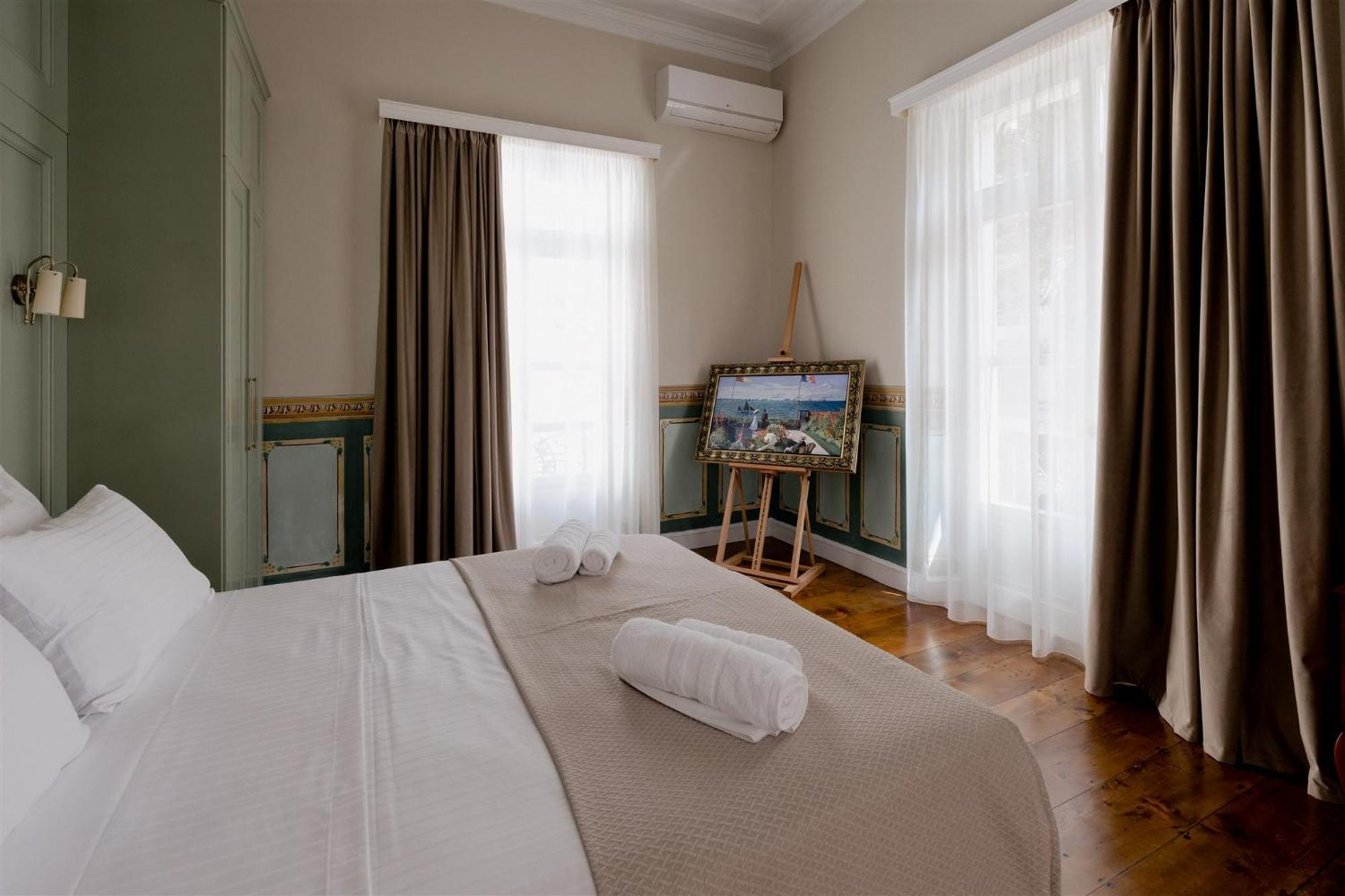 Victoria Mansion A Luxurious Neoclassical Experience Родос Экстерьер фото