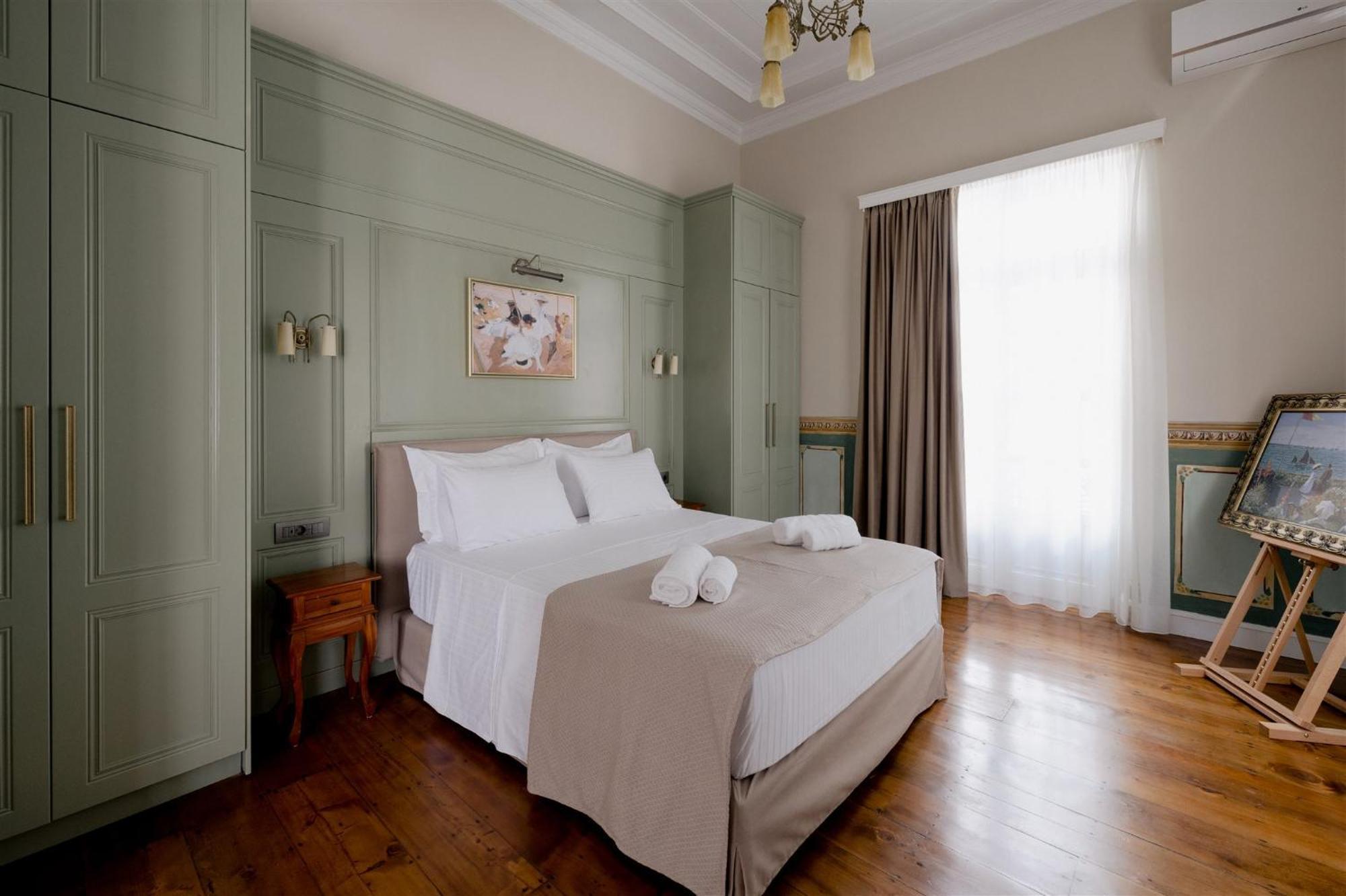 Victoria Mansion A Luxurious Neoclassical Experience Родос Экстерьер фото