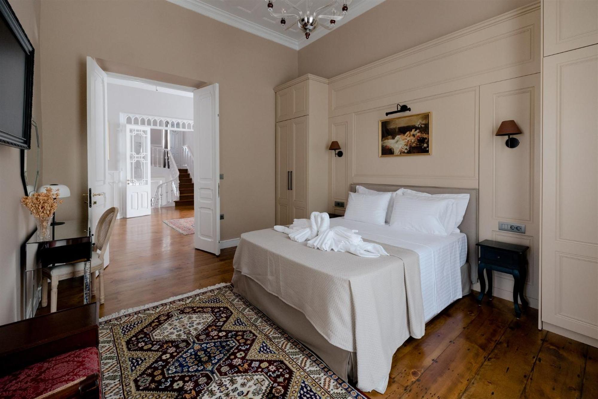 Victoria Mansion A Luxurious Neoclassical Experience Родос Экстерьер фото