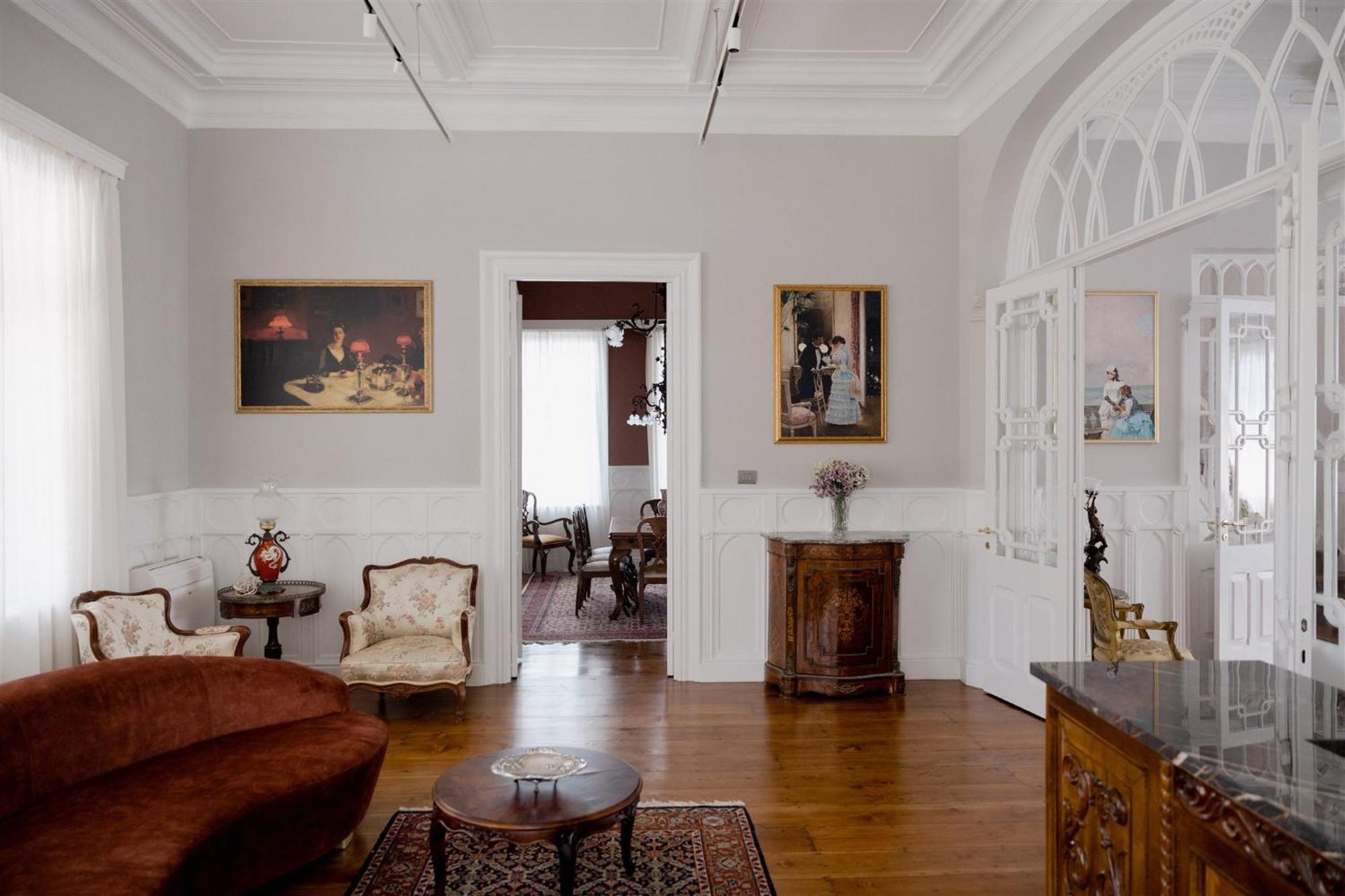 Victoria Mansion A Luxurious Neoclassical Experience Родос Экстерьер фото