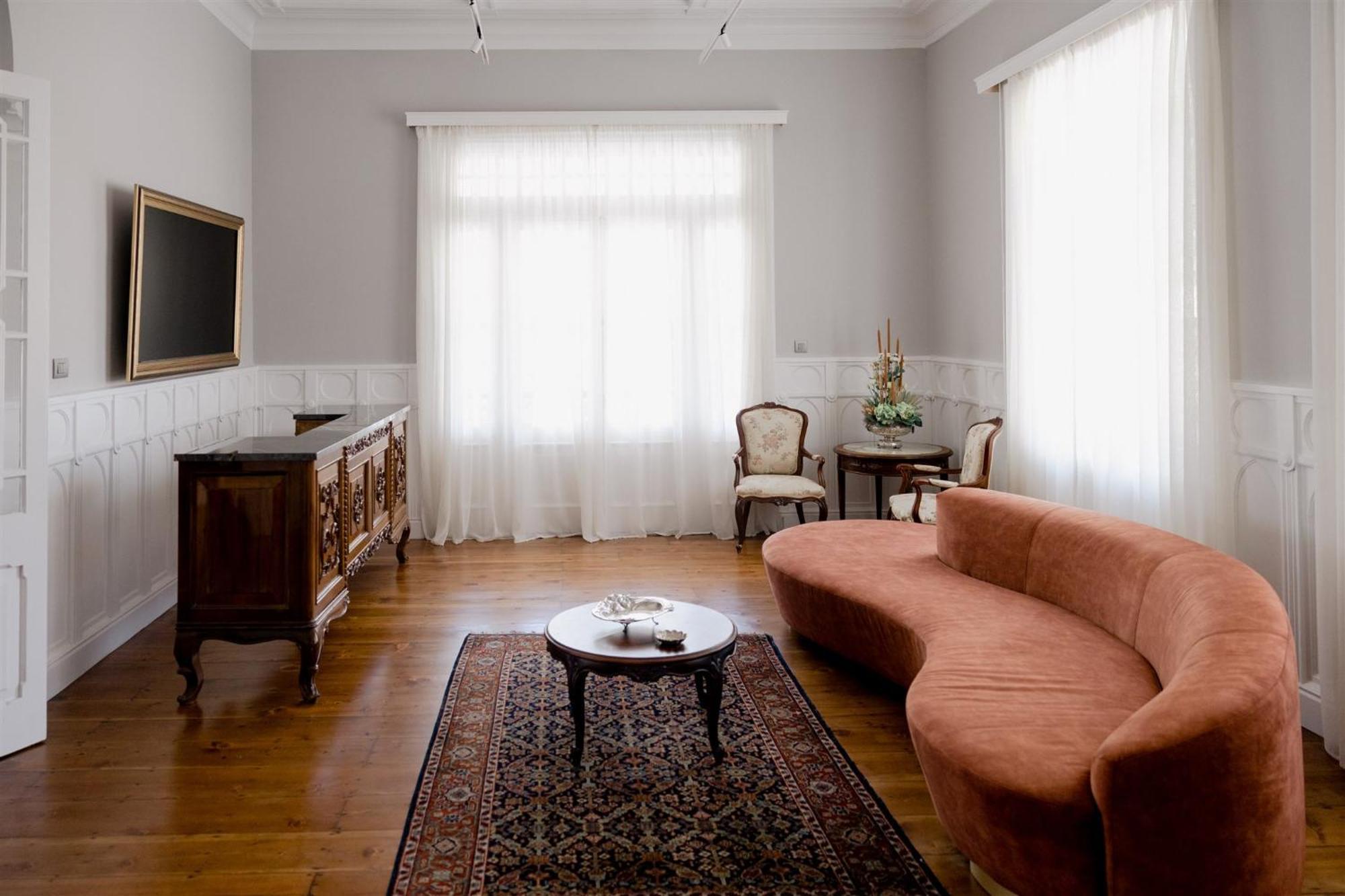 Victoria Mansion A Luxurious Neoclassical Experience Родос Экстерьер фото